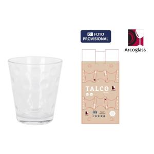 SET 6 VASOS 250CC TALCO DOTS