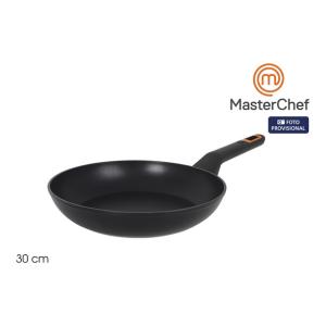 SARTEN 30CM AL.FORJADO 2.5MM 2C MASTERCHEF