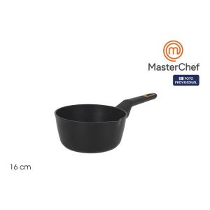 CAZO 16CM AL.FORJADO 2.5MM 2C MASTERCHEF