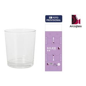 SET 4 VASOS 360CC SILEX PLAIN