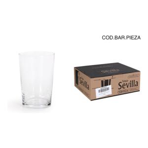 Æ VASO SEVILLA 250ML DKRISTAL