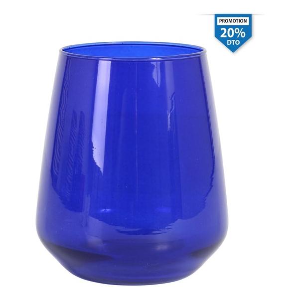 VASO CONTEA 490CC AZUL