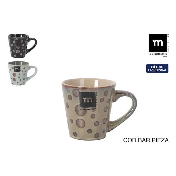 TAZA CAFE EXPRESO 100CC “LUNAS MD