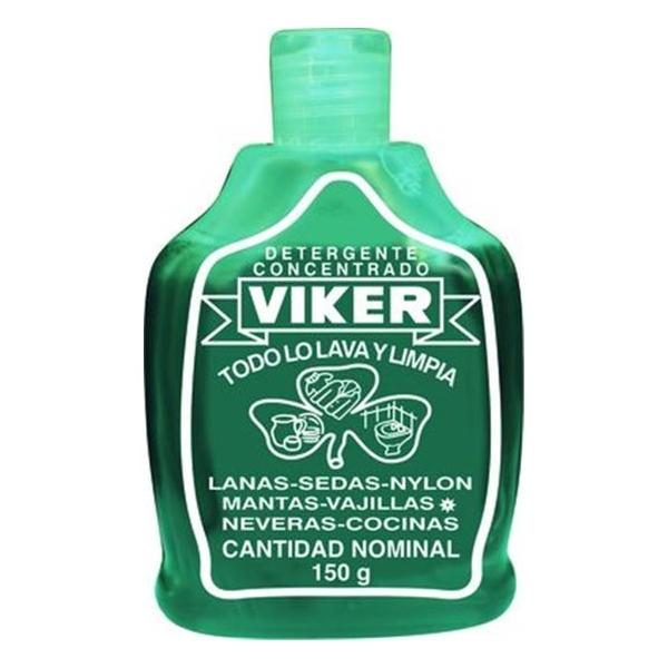 VIKER DETERGENTE CONCENTRADO 150 ML