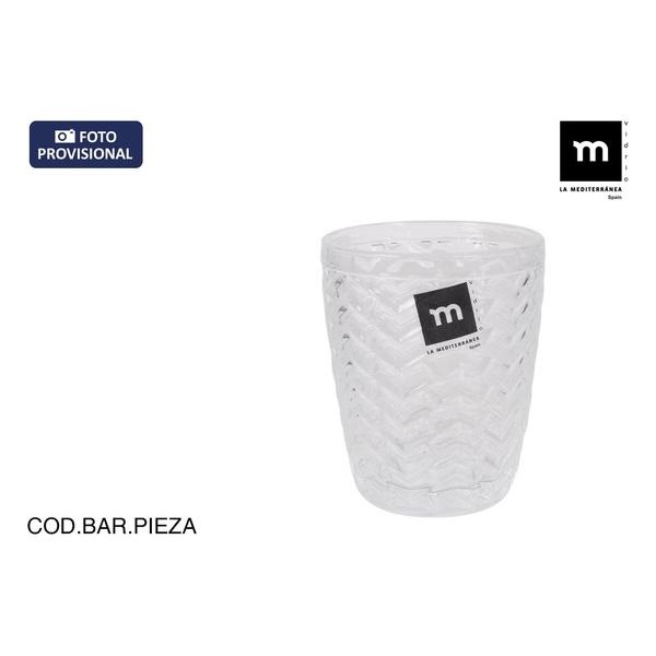 VASO SPICA 290CC TRANSPARENTE MD