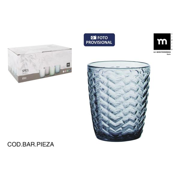 VASO SPICA 290CC AZUL MD