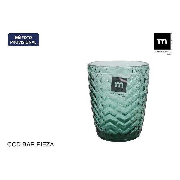 VASO SPICA 290CC VERDE MD