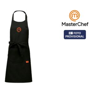 DELANTAL CON BOLSILLO 70X81CM MASTERCHEF