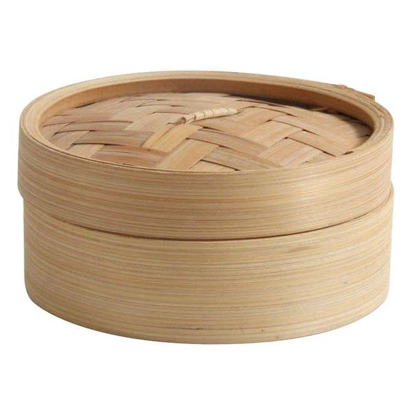 MINI CAJITA DIMSUN BAMBU 9.5X5CM - imagen 1