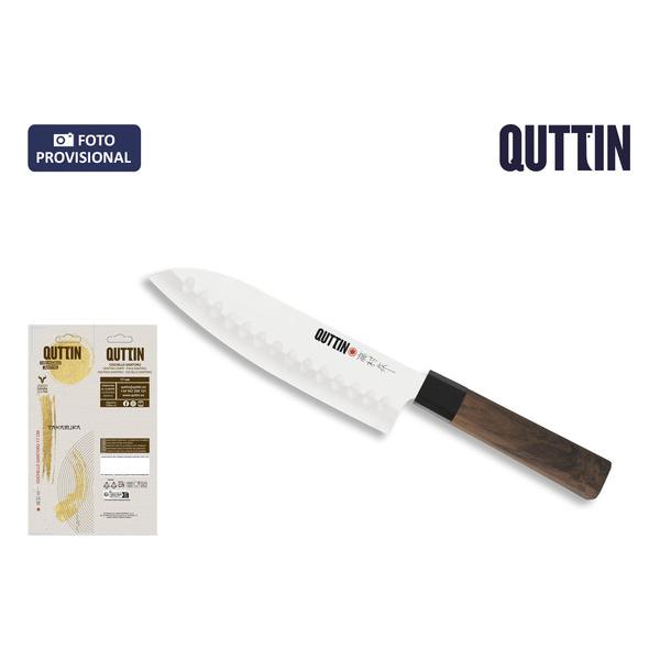 #-96-CUCHILLO SANTOKU 17CM TAKAMURA