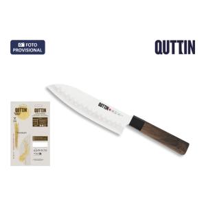 #-96-CUCHILLO SANTOKU 17CM TAKAMURA