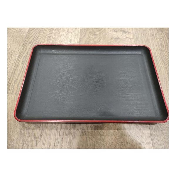 BANDEJA PLAST.RECT.JAPON 38.8X27.7C MY BAR