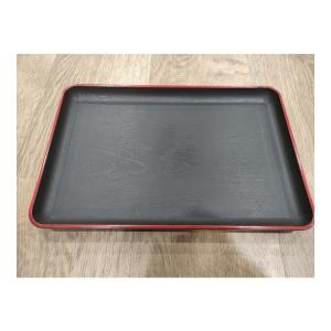 BANDEJA PLAST.RECT.JAPON 38.8X27.7C MY BAR