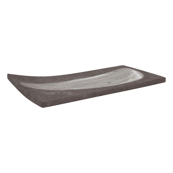 ZZ23 BANDEJA RECTANGULAR KRAKATOA 30X15X