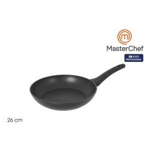 SARTEN 26CM AL.FORJADO 2.8MM 3C MASTERCHEF