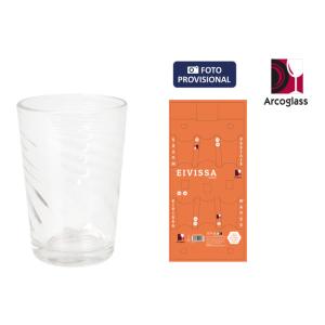 SET 6 VASOS 200CC EIVISSA WAVES