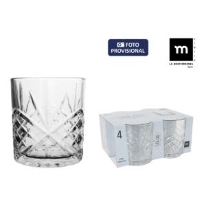 SET 4 VASOS 350CC VOLOS MD