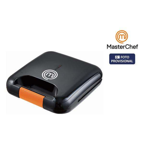 SANDWICHERA 750W MASTERCHEF - imagen 1