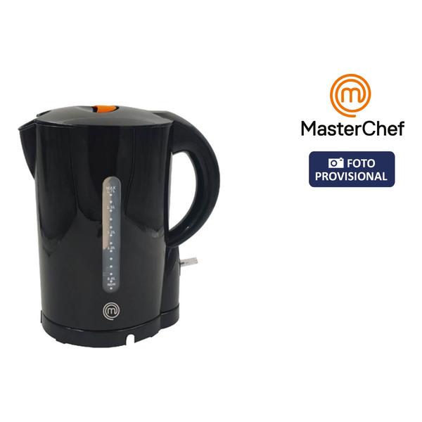 #-12 HERVIDOR DE AGUA 1.7L 2200W MASTERCHEF