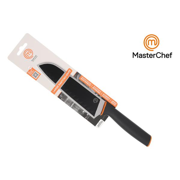 CUCHILLO SANTOKU 18CM  MASTERCHEF