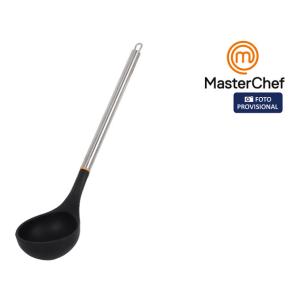 CAZO SOPA 32CM ACERO INOX &SILICONA MASTERCHEF