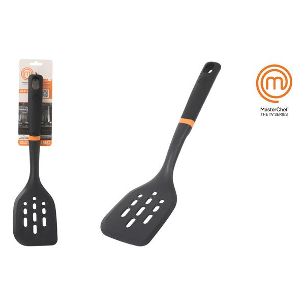 ESPATULA RANURADA PBT 34CM MASTERCHEF