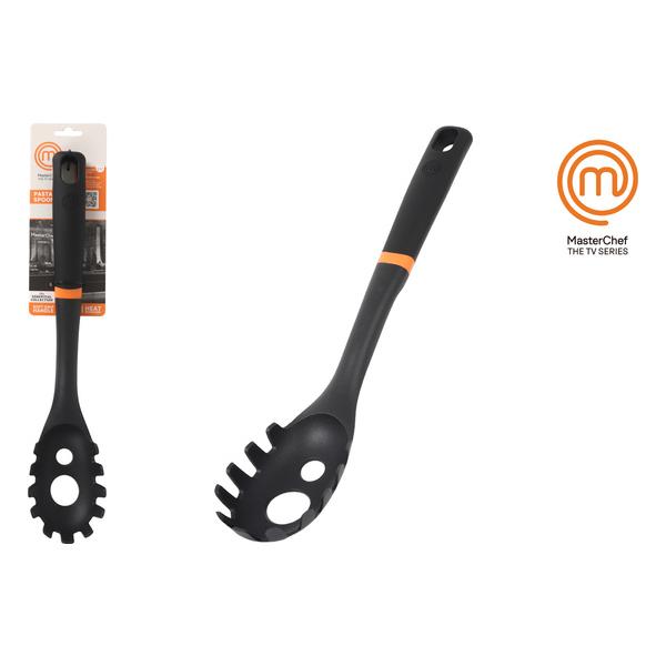 CUCHARA PASTA PBT 34CM MASTERCHEF