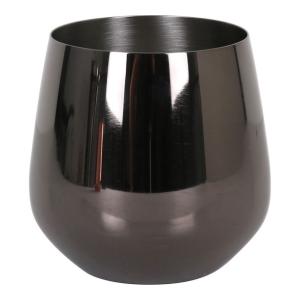 ZZ23 VASO LUXURY 55CL NEGRO INOX 18/10