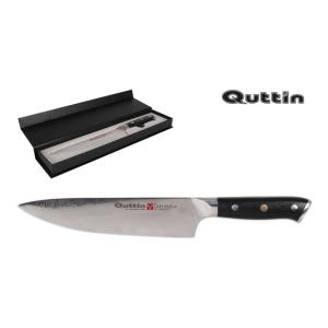 ZZ23 #-36- CUCHILLO CHEF 20CM DAMASKUS