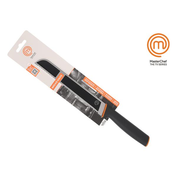 CUCHILLO PAN 20CM  MASTERCHEF