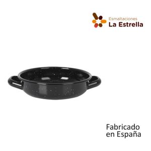 FUENTE 14CM - 0.4L JASPEADA