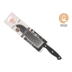 CUCHILLO SANTOKU 18CM  MASTERCHEF