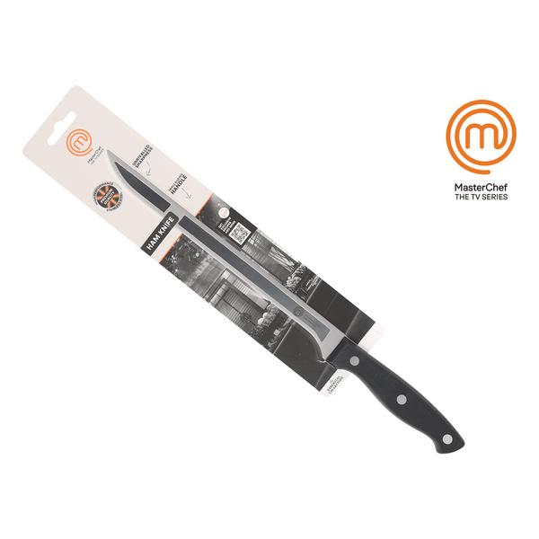 CUCHILLO JAMONERO 23CM  MASTERCHEF