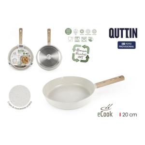 SARTEN 20CM ECOOK QUTTIN