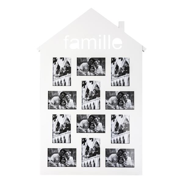 MULTIMARCO PARA CASA FAMILY BLANCO