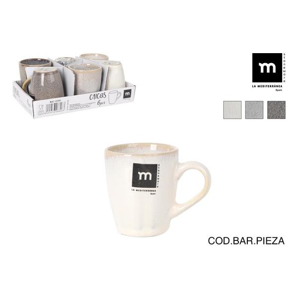 TAZA CAFE EXPRESO 90CC “CAICOS MD