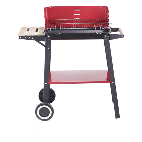 BARBACOA C/RUEDAS 81.5X41.5X84.5CM  ALGON BBQ - imagen 1