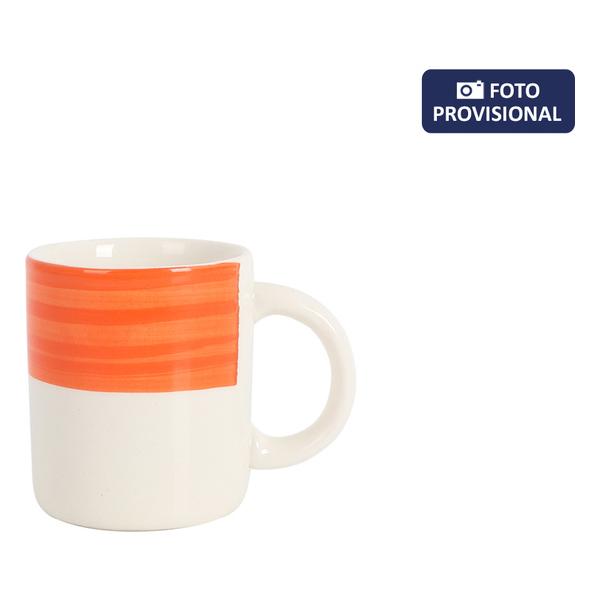 TAZA CAFE 90ML SURTIDO 3 COLORESJESSE