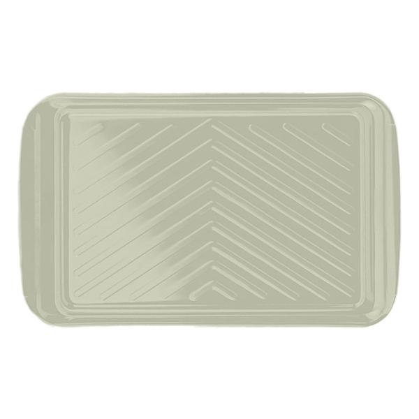 BANDEJA METAL SERV.43.5X27CM 3-SURT QUTTIN - imagen 2