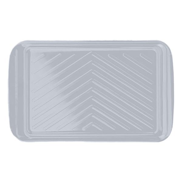 BANDEJA METAL SERV.43.5X27CM 3-SURT QUTTIN - imagen 3