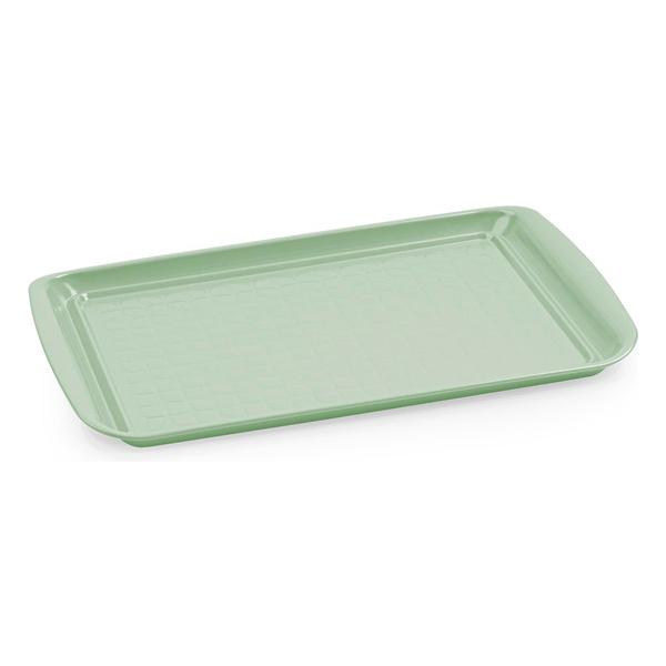 BANDEJA METAL SERV.43.5X27CM 3-SURT QUTTIN