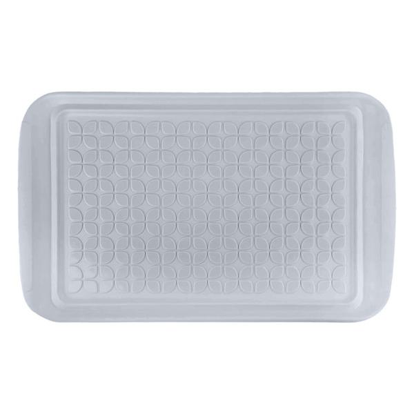 BANDEJA METAL SERV.43.5X27CM 3-SURT QUTTIN - imagen 3