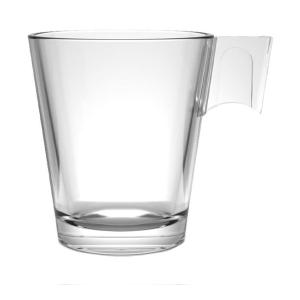 SET 3 TAZAS CAFE 8 CL NAPOLI LISO