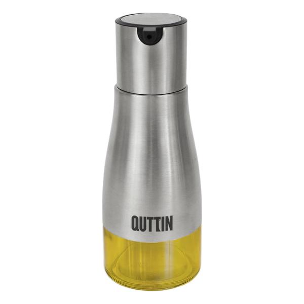 # -48- ACEITERA INOX 320ML QUTTIN