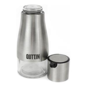 # -48- ACEITERA INOX 320ML QUTTIN