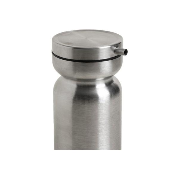 # -48- ACEITERA INOX 360ML QUTTIN