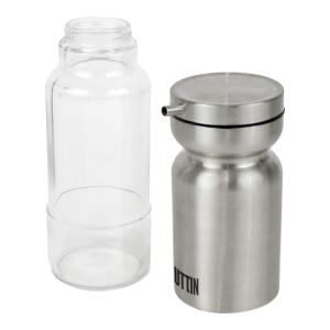 # -48- ACEITERA INOX 360ML QUTTIN