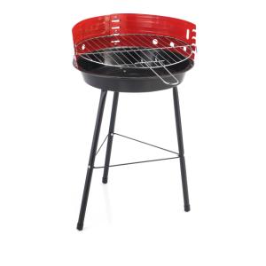 BARBACOA REDONDA 33CM ALGON BBQ