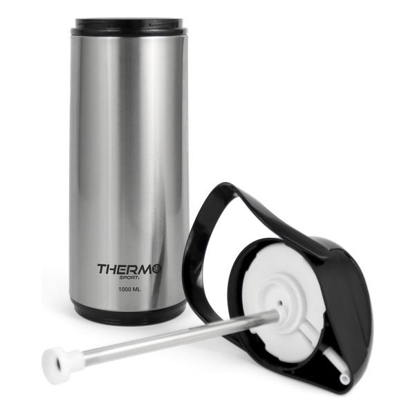 PRJ TERMO ACERO C/DISPENSADOR 1L THERMOSPORT - imagen 2