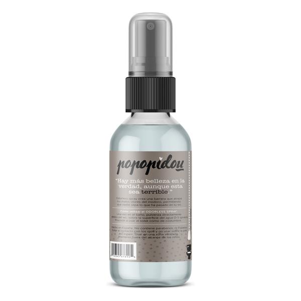 POPOPIDOU ODORLESS SPRAY HOLLYWOOD EDITION - JAMES 50ML - imagen 1